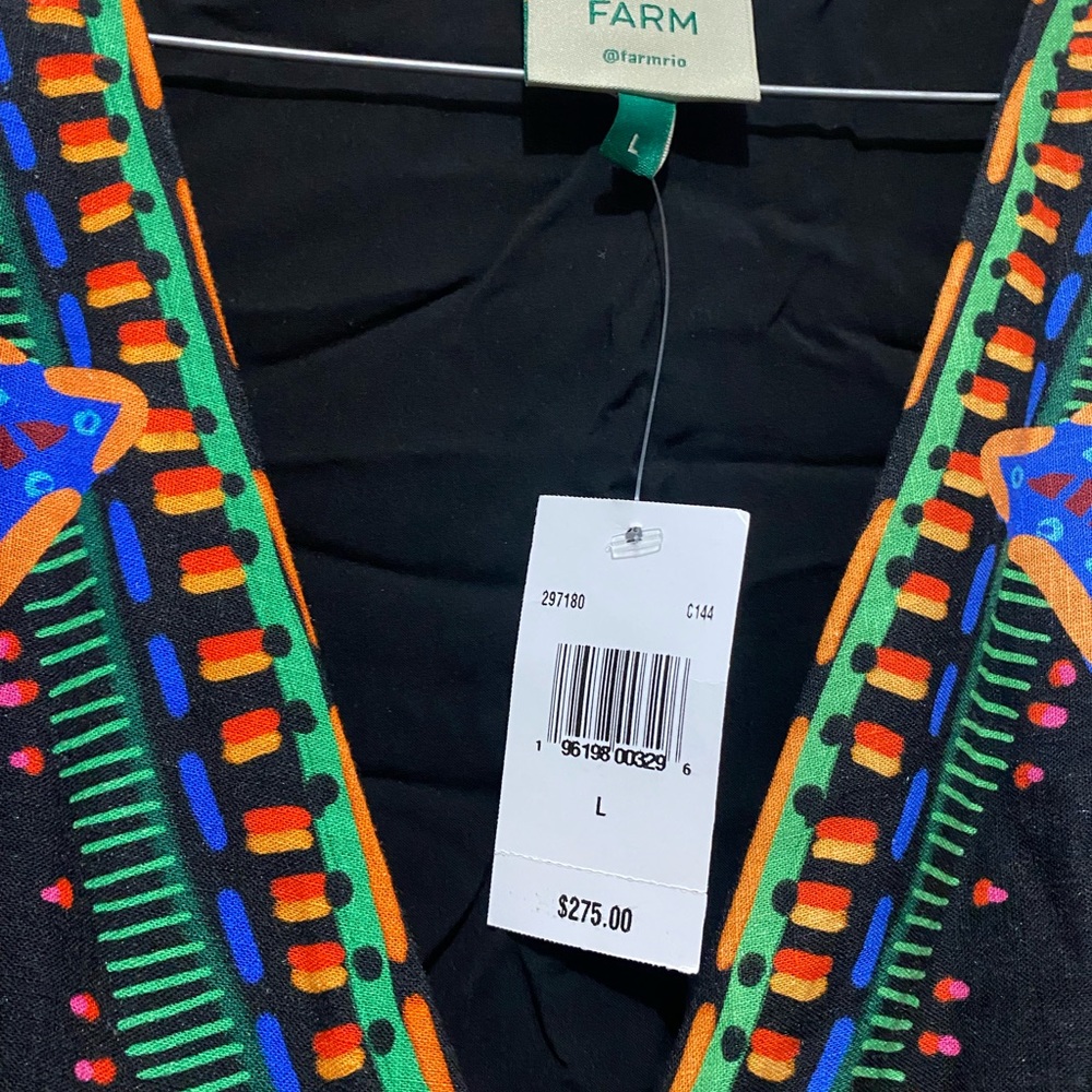 New Farm Rio dress with tags